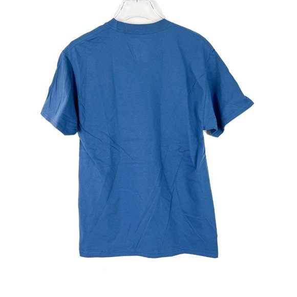 NWT Disneyland Resort Stitch Graphic T-Shirt Short Sleeves Tee Size Medium M - Picture 8 of 11